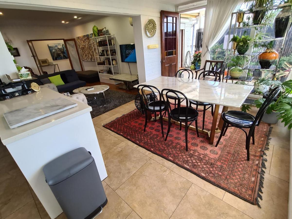 Vista Unit Close To The City & Airport & Train Station And Brighton Le Sands Beach Sidney Exterior foto