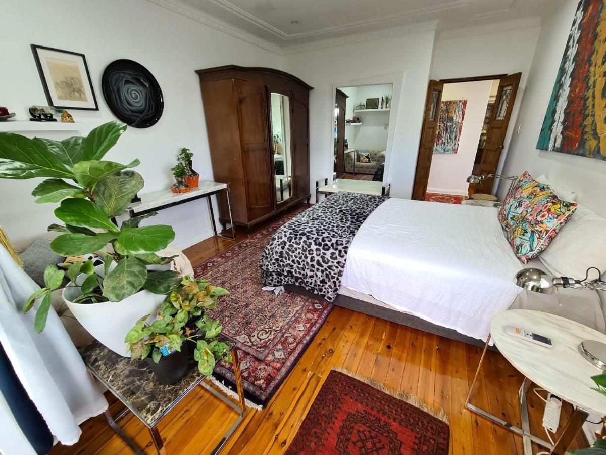 Vista Unit Close To The City & Airport & Train Station And Brighton Le Sands Beach Sidney Exterior foto