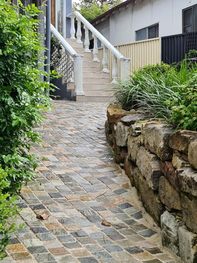 Vista Unit Close To The City & Airport & Train Station And Brighton Le Sands Beach Sidney Exterior foto